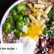 Savory Nordic Oatmeal