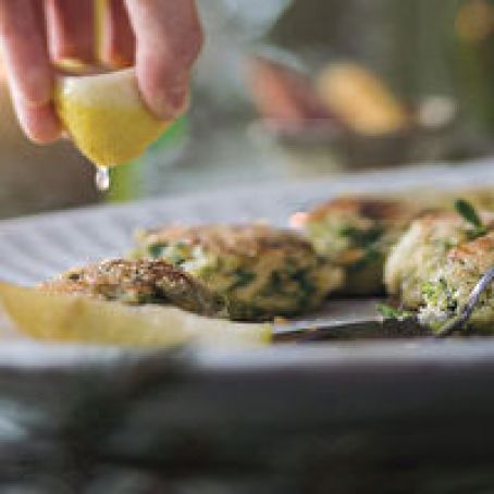 ***Mim and Dude's Crabcakes