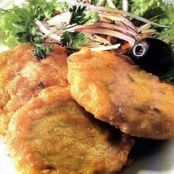 CROQUETAS DE CANGREJO DE MARYLAND