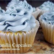 Vanilla Cupcakes