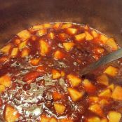 Spiced Prune Chutney Recipe