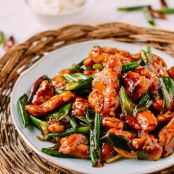 Mongolian Chicken