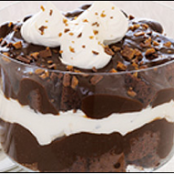 Easy Chocolate Trifle (w/ variations)