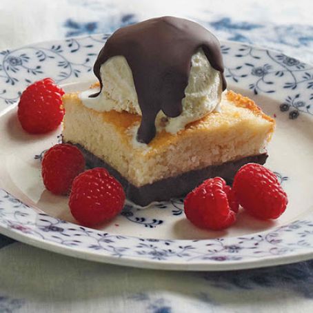 Coconut-Macaroon Sundaes (in Advance!)