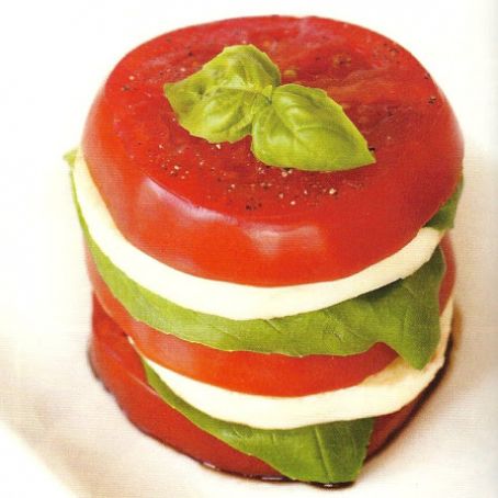 Leoci’s Caprese Salad
