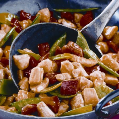 Hunan Orange Chicken