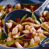 Hunan Orange Chicken