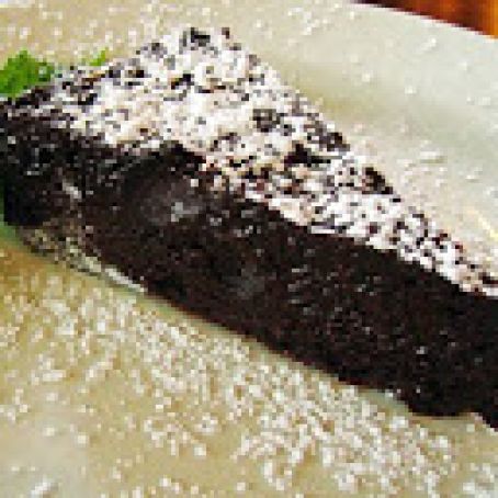 Chocolate  Decadence Cake