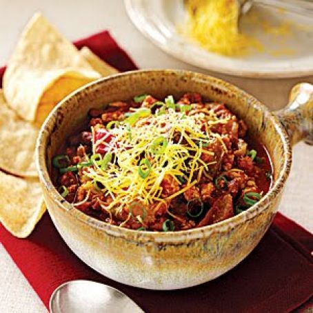 Chicken Chili