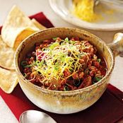 Chicken Chili