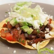 Slow-Cooker Braised Brisket (Machaca)