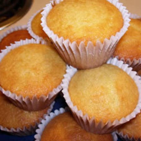My Favorite Corn Muffins