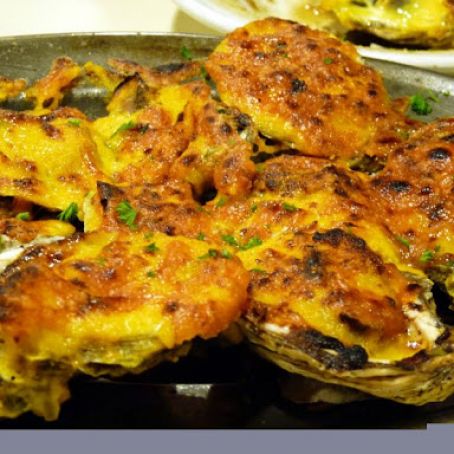 OSTIONES BIENVILLE NEW ORLEANS