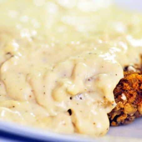 Good Eats Chicken Fried Steak