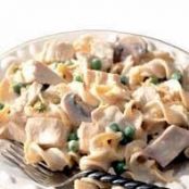 Tuna Noodle Casserole