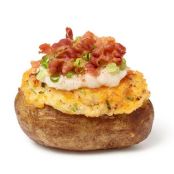 Super-Stuffed Baked Potatoes