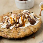 Chocolate Lava Skookie