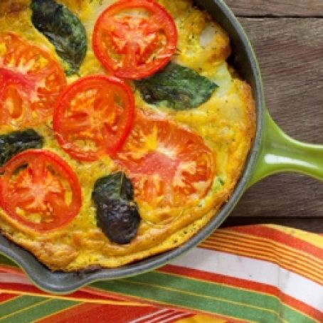 Frittata: End-of-SumEnd-of-Summer