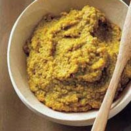 Golden Yellow Mustard