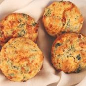 Sunshine Power Muffins