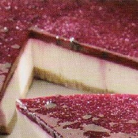 Tarta de queso fría