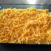 Chicken Taco Casserole