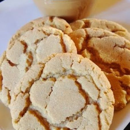 Peanut Butter Cookies 2014