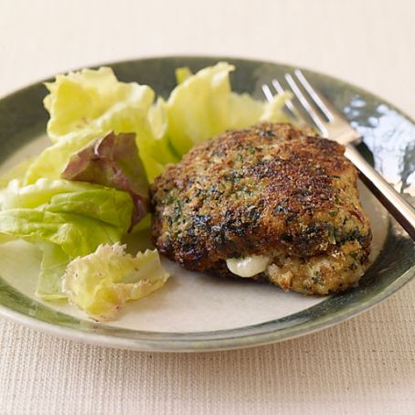 Chicken Cordon Bleu-7 pts.