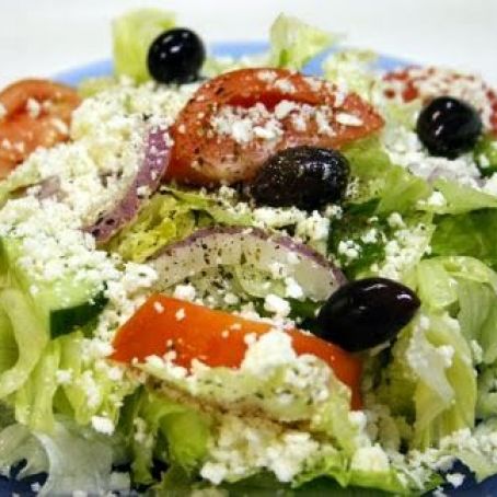Greek Salad Dressing