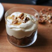 Maple Walnut Trifle