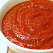 Quick Pizza Sauce
