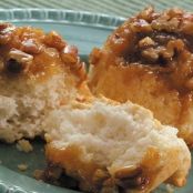 Praline Meltaway Biscuits