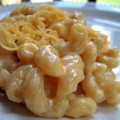 One Pot Mac & Cheese