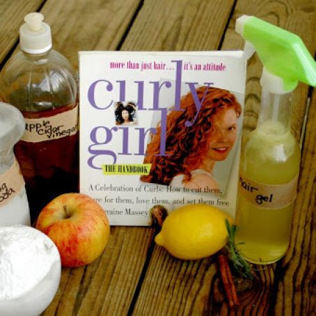 Shampoo, Conditioner & Gel