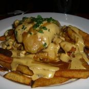 Foie Gras Poutine