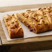 Easy Reuben Sandwich Slices