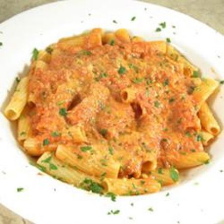 Easy Vodka Sauce