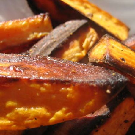Sweet Potato Fries