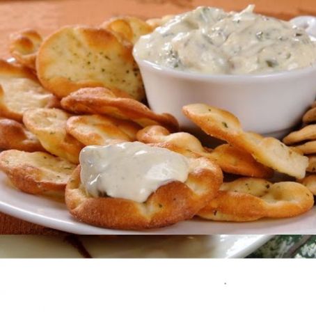 Baked Bacon and Clam Dip