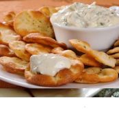 Baked Bacon and Clam Dip