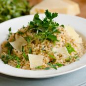 Risotto With Parmesan