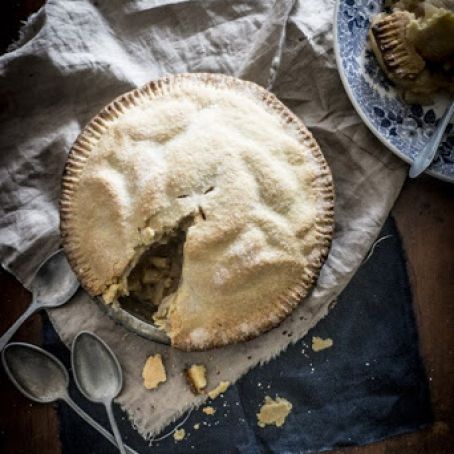 Old Fashioned Apple Pie