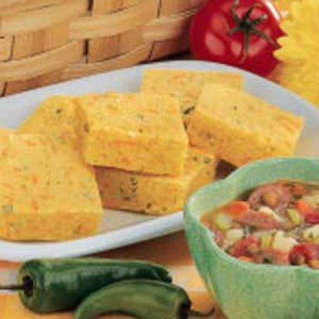 2002 Jalapeno Corn Bread
