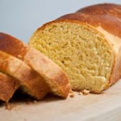 Foolproof Brioche Bread