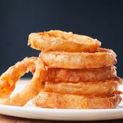 Buttermilk Fried Onion Rings, By Andrew Zimmern
