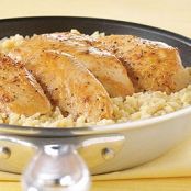 Chicken and Rice Dinner