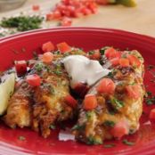 Chicken Enchiladas