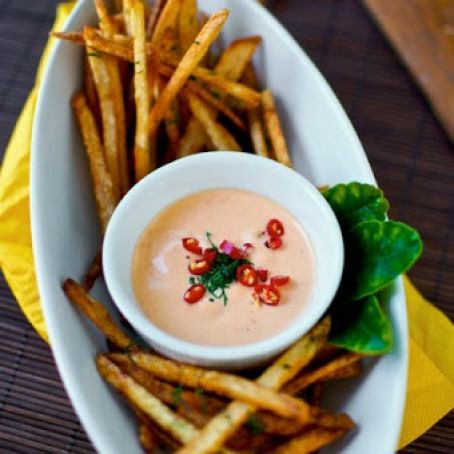 Actrify Classic Crispy French Fries 
