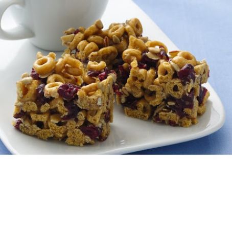 Banana Nut Cheerios® Energy Bars