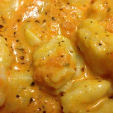 Tomato Cream Pasta Sauce